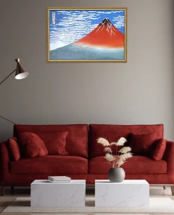 Best Sale Le Fuji par temps clair - Hokusai Hokusai