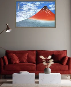 Best Sale Le Fuji par temps clair - Hokusai Hokusai