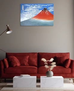 Best Sale Le Fuji par temps clair - Hokusai Hokusai