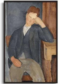 Discount Le Jeune Apprenti - Amedeo Modigliani Modigliani