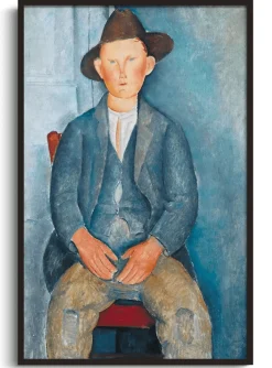 Clearance Le Petit Paysan - Amedeo Modigliani Modigliani