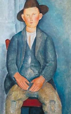 Clearance Le Petit Paysan - Amedeo Modigliani Modigliani