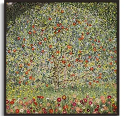 New Le Pommier - Gustav Klimt Klimt