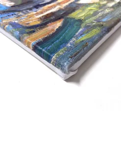 Store Le Pont sur la Seine à Argenteuil - Claude Monet Monet