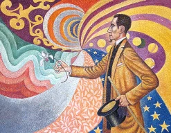 Shop Le Portrait de Félix Fénéon - Paul Signac Signac