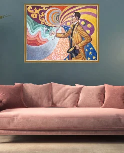 Shop Le Portrait de Félix Fénéon - Paul Signac Signac