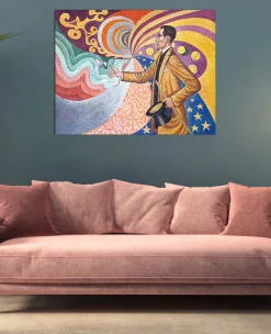 Shop Le Portrait de Félix Fénéon - Paul Signac Signac