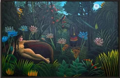 Cheap Le Rêve - Henri Rousseau Rousseau