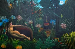 Cheap Le Rêve - Henri Rousseau Rousseau