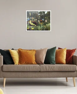 Cheap Le Rêve - Henri Rousseau Rousseau