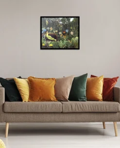 Cheap Le Rêve - Henri Rousseau Rousseau