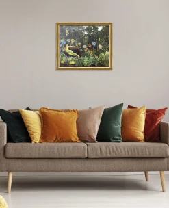 Cheap Le Rêve - Henri Rousseau Rousseau