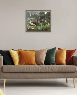 Cheap Le Rêve - Henri Rousseau Rousseau