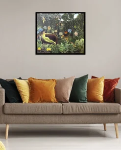 Cheap Le Rêve - Henri Rousseau Rousseau