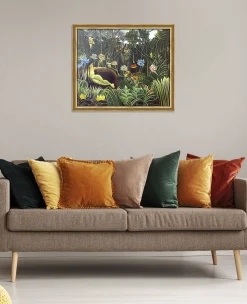 Cheap Le Rêve - Henri Rousseau Rousseau