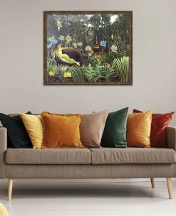 Cheap Le Rêve - Henri Rousseau Rousseau