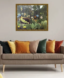 Cheap Le Rêve - Henri Rousseau Rousseau