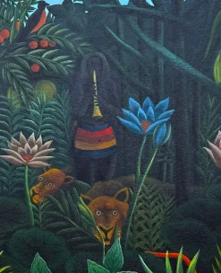 Cheap Le Rêve - Henri Rousseau Rousseau