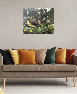 Cheap Le Rêve - Henri Rousseau Rousseau
