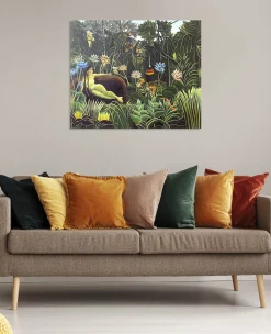 Cheap Le Rêve - Henri Rousseau Rousseau