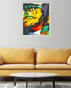 Store Le Tigre - Franz Marc Franz Marc