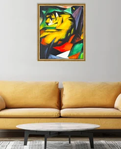 Store Le Tigre - Franz Marc Franz Marc