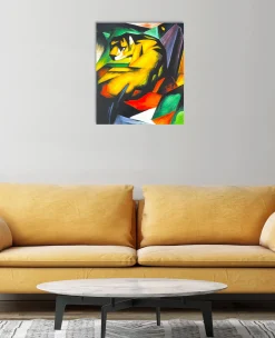 Store Le Tigre - Franz Marc Franz Marc