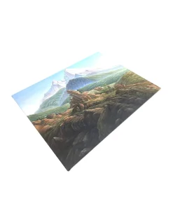 Hot Le Watzmann - Caspar David Friedrich Friedrich