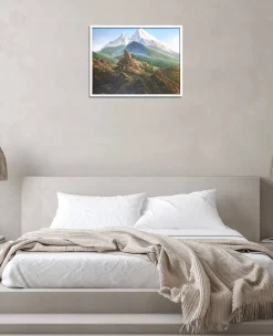 Hot Le Watzmann - Caspar David Friedrich Friedrich