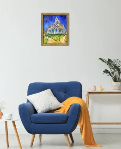 Shop L'Eglise d'Auvers-sur-Oise - Vincent Van Gogh Van Gogh