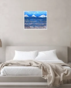 Flash Sale L'Eiger, le Mönch et la Jungfrau au-dessus de la mer de brouillard - Ferdinand Hodler Hodler