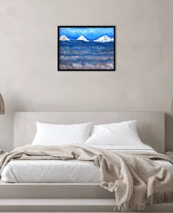 Flash Sale L'Eiger, le Mönch et la Jungfrau au-dessus de la mer de brouillard - Ferdinand Hodler Hodler