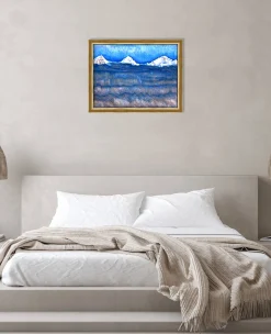 Flash Sale L'Eiger, le Mönch et la Jungfrau au-dessus de la mer de brouillard - Ferdinand Hodler Hodler