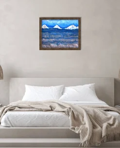 Flash Sale L'Eiger, le Mönch et la Jungfrau au-dessus de la mer de brouillard - Ferdinand Hodler Hodler