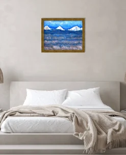 Flash Sale L'Eiger, le Mönch et la Jungfrau au-dessus de la mer de brouillard - Ferdinand Hodler Hodler
