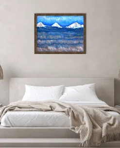 Flash Sale L'Eiger, le Mönch et la Jungfrau au-dessus de la mer de brouillard - Ferdinand Hodler Hodler