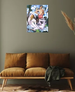Outlet Les baigneurs - Roger de La Fresnaye De La Fresnaye