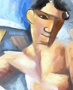 Outlet Les baigneurs - Roger de La Fresnaye De La Fresnaye
