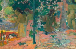 Fashion Les baigneuses - Paul Gauguin Gauguin