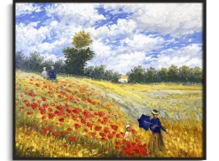 Store Les Coquelicots - Claude Monet Monet