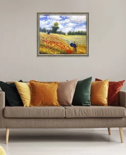 Store Les Coquelicots - Claude Monet Monet
