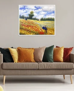 Store Les Coquelicots - Claude Monet Monet