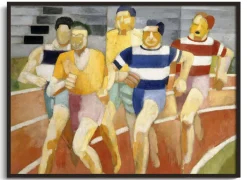 Outlet Les Coureurs - Robert Delaunay Delaunay