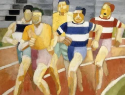 Outlet Les Coureurs - Robert Delaunay Delaunay