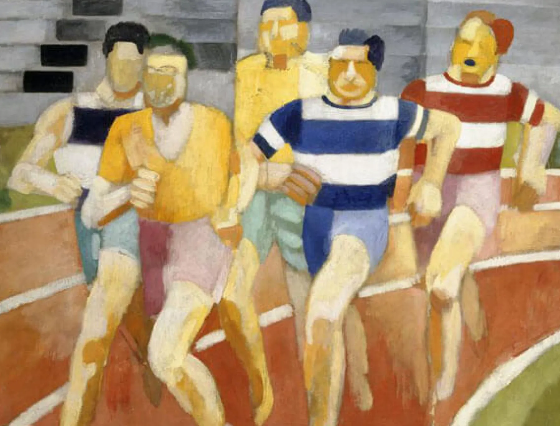 Outlet Les Coureurs - Robert Delaunay Delaunay