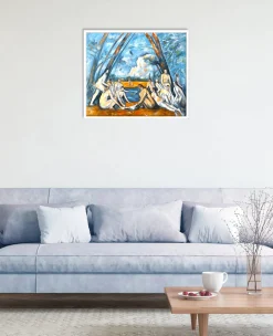 Clearance Les Grandes Baigneuses - Paul Cézanne Cézanne