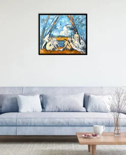 Clearance Les Grandes Baigneuses - Paul Cézanne Cézanne