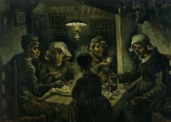 Sale Les mangeurs de pommes de terre - Vincent Van Gogh Van Gogh