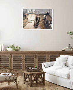 Cheap Les Raboteurs de parquet – Gustave Caillebotte Caillebotte