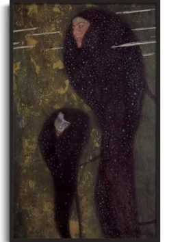 Online Les Sirènes - Gustav Klimt Klimt